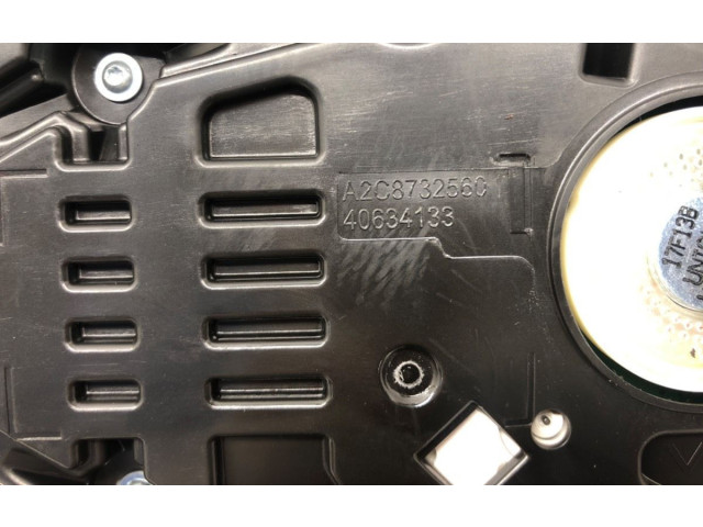 Панель приборов 5JA920741B Skoda Rapid (NH)