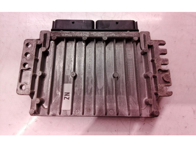 Блок управления двигателя 96417301, 96417301   Chevrolet Matiz
