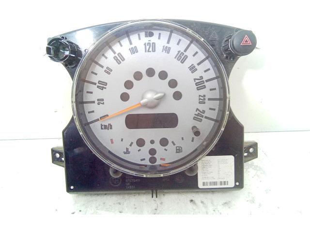 Панель приборов 6211-6936283, 6211-6936283   Mini One - Cooper R50 - 53       