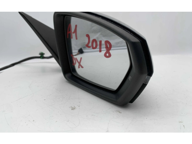 Зеркало электрическое        Audi A1  2010 - 2018 года   