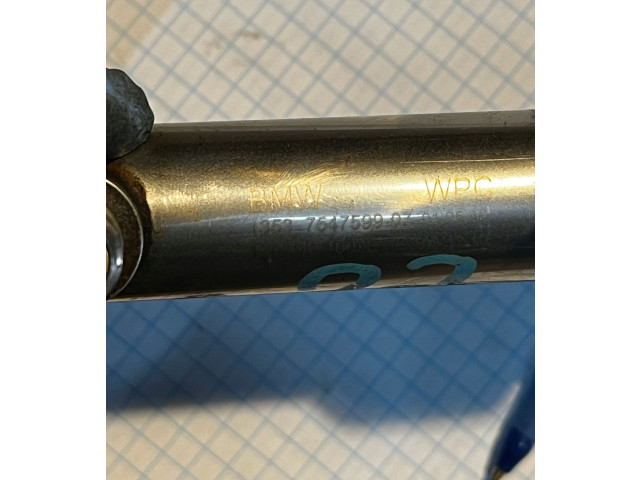 Vstřikovací lišta 7547599, 7537319 BMW X6 E71