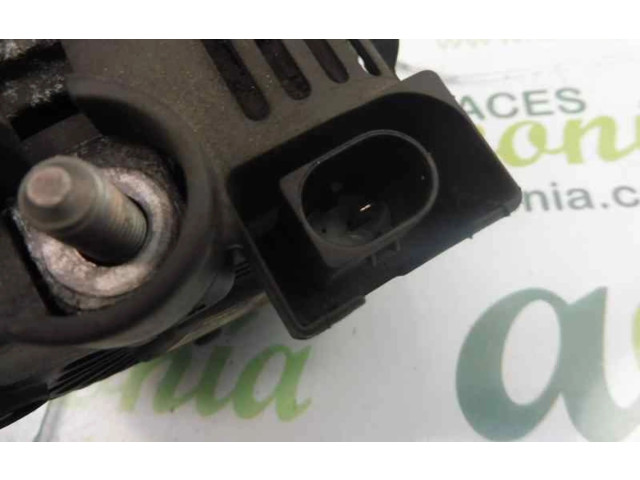 Генератор A2661540802, 2542955B   Mercedes-Benz A W169      