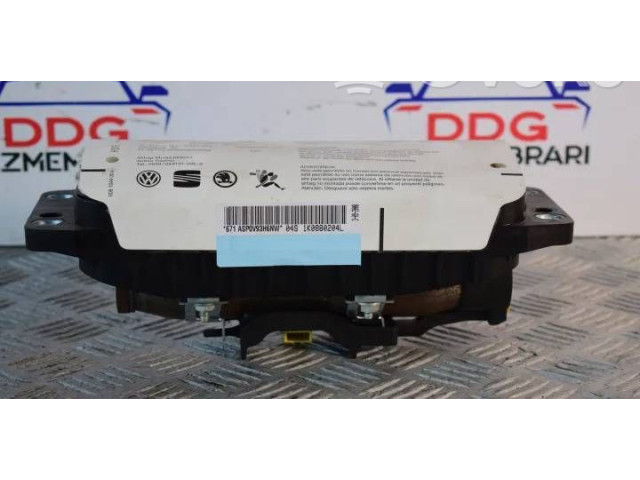 Подушка безопасности пассажира 1K0880204L Volkswagen Golf Plus