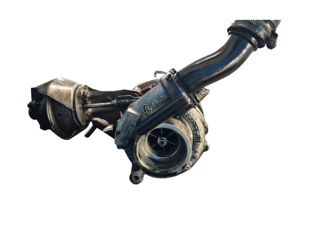 Turbodmychadlo Турбина RHR Fiat Ulysse