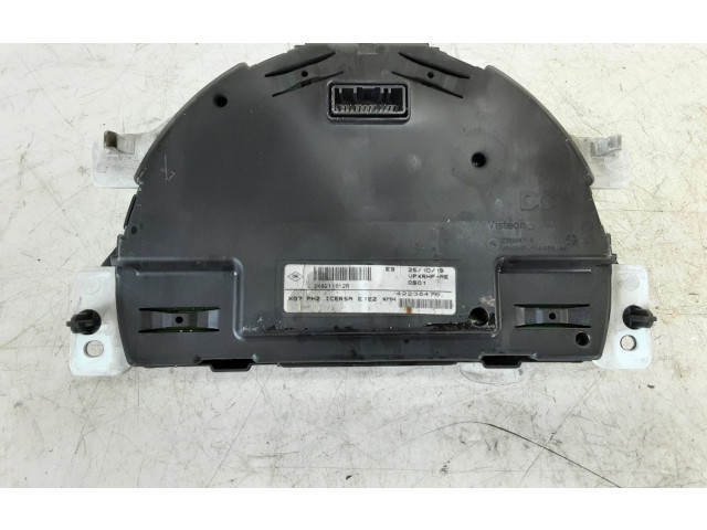 Панель приборов 248211612R, 248211612R Renault Twingo III