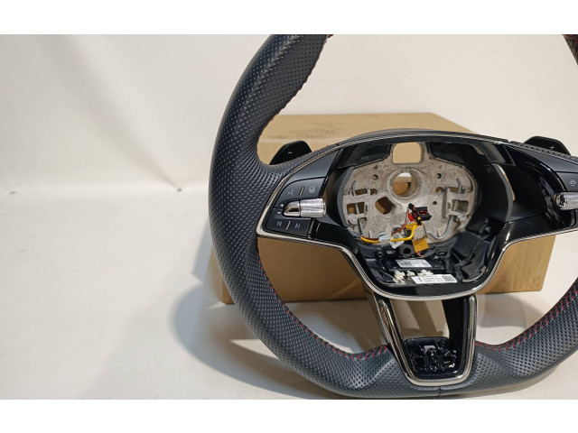 Руль Skoda Octavia Mk4 2019 - года 5E3959542E