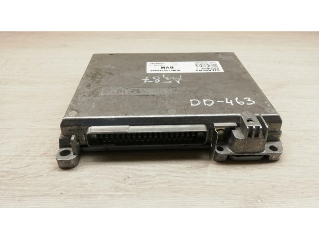 Блок управления S111718106A, 7700749946 Renault Clio II