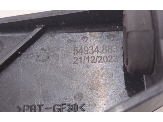 Блок управления 54934883 Citroen Berlingo