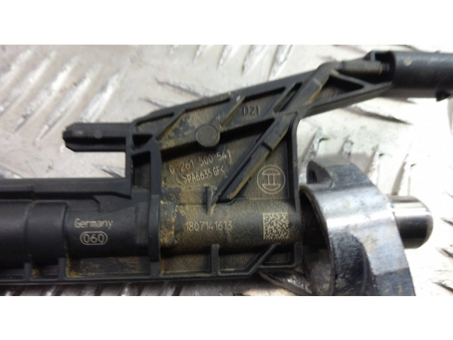 Форсунка 0261500541    BMW X3 G01 для бензинового двигателя  2