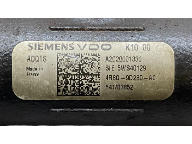 Топливная рампа 4R8Q9D280AC, 5WS40129 Jaguar S-Type 2.7 для двигателя AJD