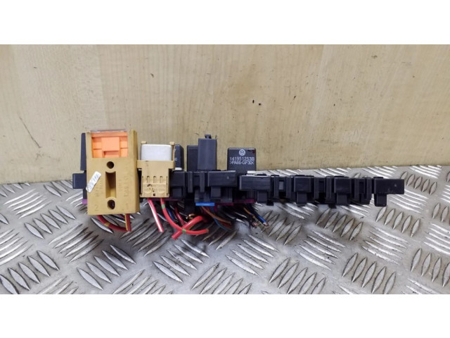 Блок монтирования реле