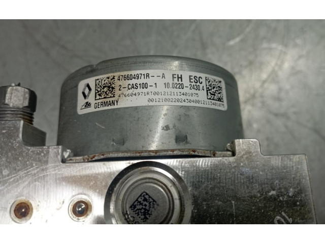 Блок АБС 476604971R Dacia Sandero 2008 - 2012 года