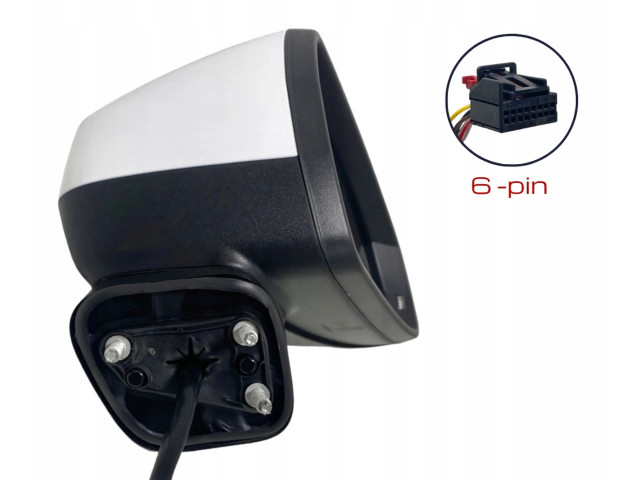 Außenspiegel elektrisch Tür vorne Audi A3 S3 8V 2013 - 2019 года