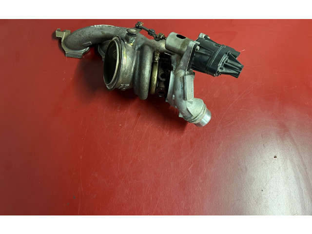 Turbodmychadlo Турбина 8513585, TGAC00276 BMW X1 F48 F49 b47