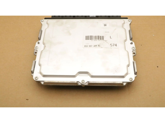 Řídící jednotka 059907309AC, 0281036018 Audi Q7 4M 2022