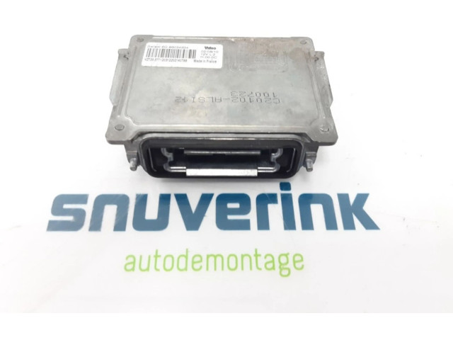 Блок управления Xenon