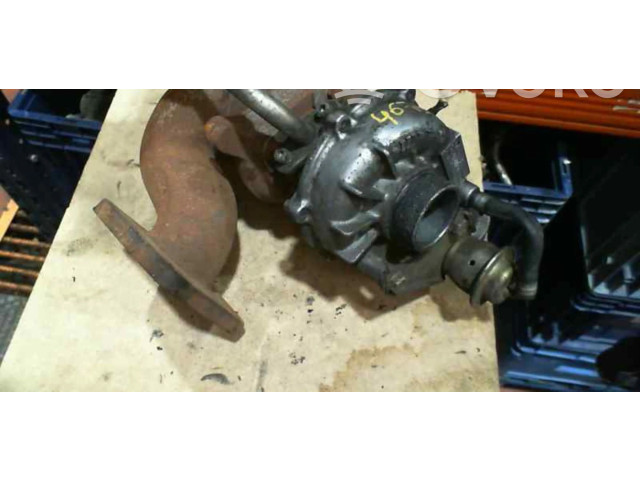 Turbodmychadlo Турбина 3524068G Chrysler Voyager