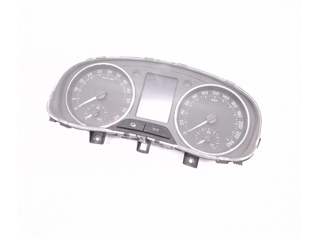 Комплект зажигания 03L906023LM, 6R0937087P   Skoda Rapid (NH)       
