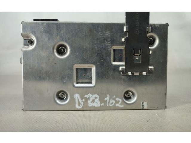 Řídící jednotka 4E0035729, 4L0910732F Audi Q7 4L 2008