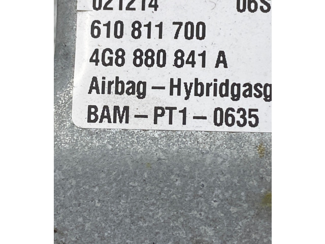 Подушка безопасности для колен 4G8880841A, 610811700 Audi A7 S7 4G
