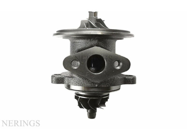 Turbodmychadlo Турбина 54319700002, CHRA30-0163   Smart ForTwo II   