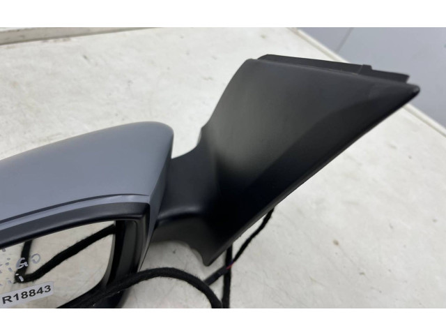 Зеркало электрическое Skoda Citigo 2011 - 2020 года