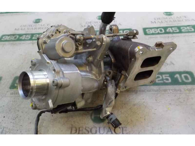 Турбина Audi A1 06K145654M, 06K145654M для двигателя CZPC