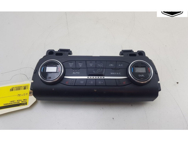 Блок управления климат-контролем KX7T18C612DA, 2418608   Ford Focus
