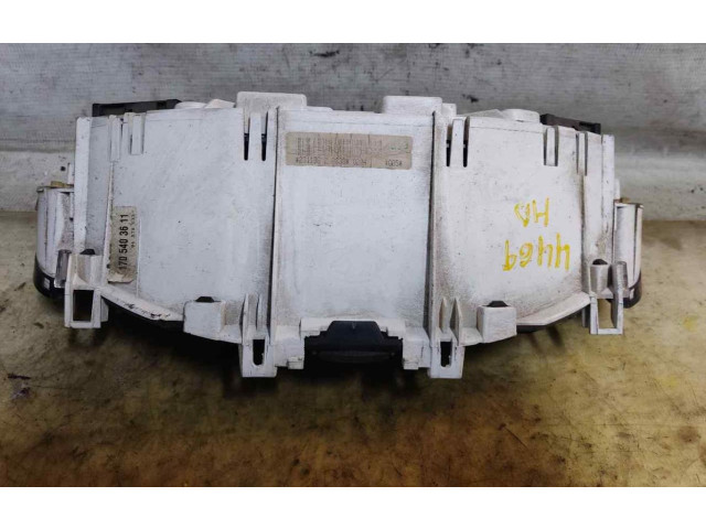 Přístrojová deska Mercedes-Benz SLK R170 1705403611