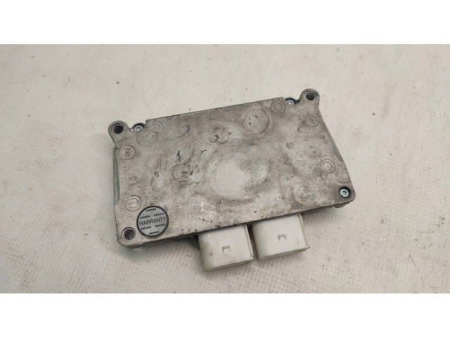 Блок управления редуктора коробки передач (раздатки) 7589831 BMW 3 E92 E93