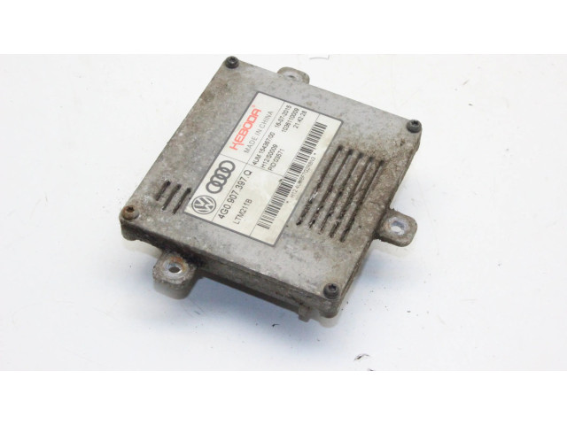 Блок управления Xenon