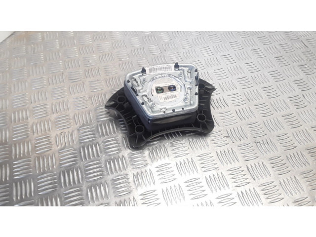 Подушка безопасности водителя    Citroen C8