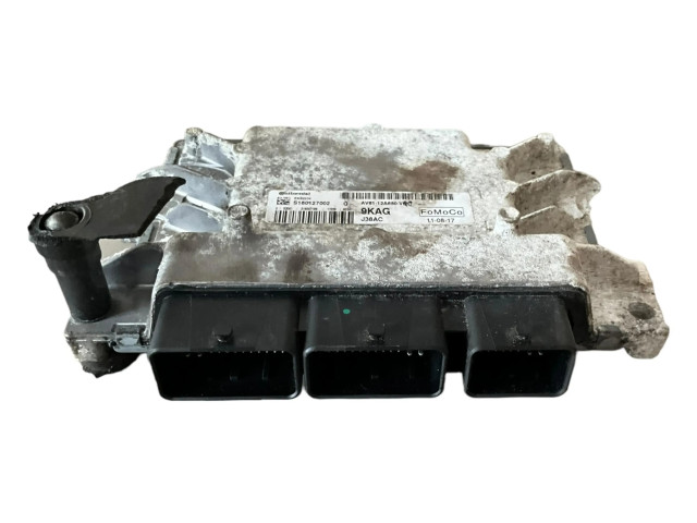 Řídící jednotka AV6112A650VG, S180127002 Ford C-MAX II 2011