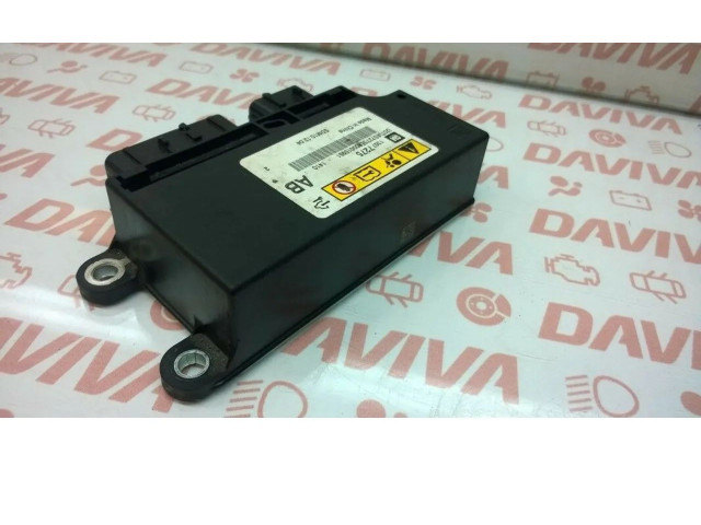 Блок подушек безопасности 13577275 Opel Meriva A