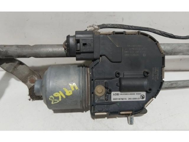 Моторчик дворников 1Z1955119C Skoda Octavia Mk2 (1Z)