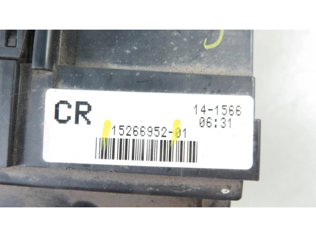 Pojistková skříňka 15266952 Hummer H2 2006