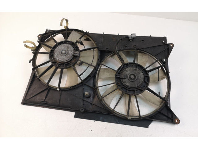 Комплект вентиляторов 75 Toyota RAV 4 (XA30) 2.2