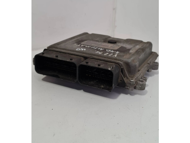 Блок управления двигателя 30729826A, 1039S10667 Volvo V70