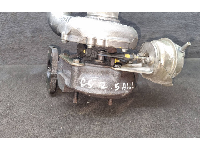 Turbodmychadlo Турбина 059145701S, GT2052V Audi A6 Allroad C5