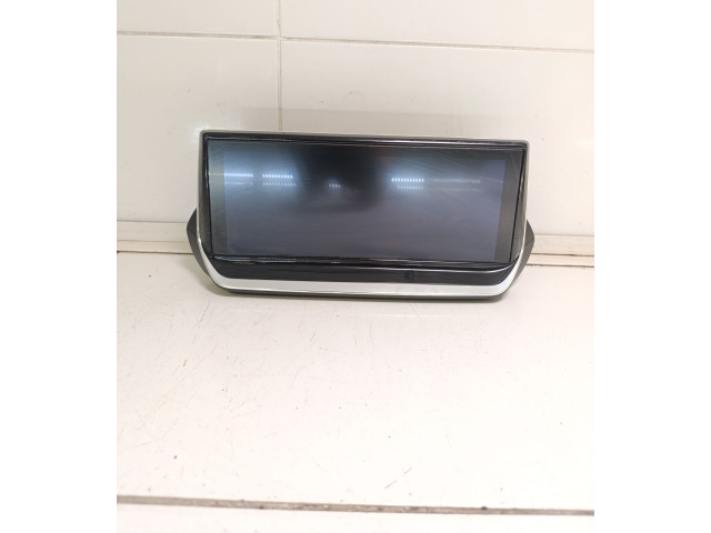 Дисплей    982461998000   Peugeot 2008 II