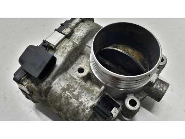 Дроссельная заслонка