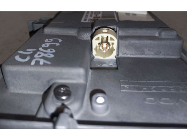 Дисплей 9831652880, 9831652880 Citroen C4 II Picasso