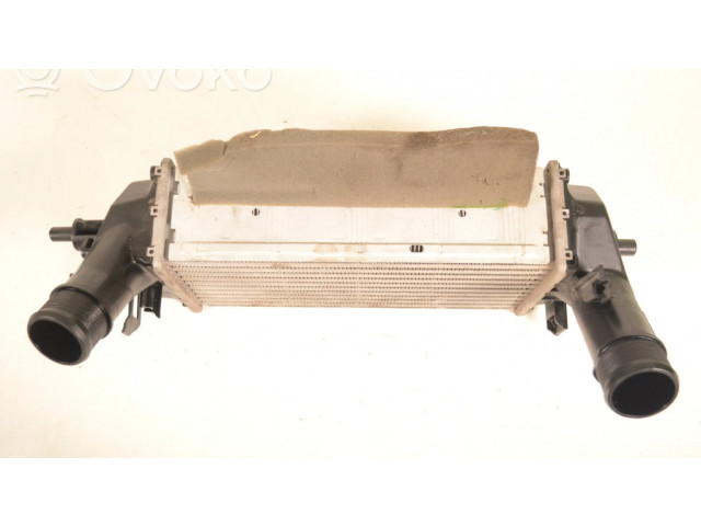 Интеркулер H1BG6K775AC Ford Fiesta 1.0