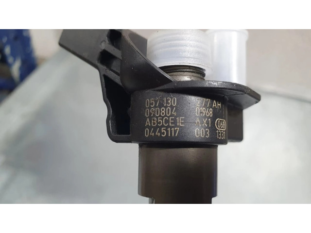 Vstřikovač 057130277AH, 0445117003   Audi Q7 4L   3.0  