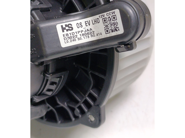 Turbodmychadlo Вентилятор печки EB1D1PPJAA, D3022180622 Hyundai Kona I