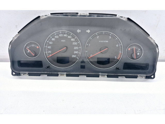 Панель приборов 69594220T, 30682277   Volvo V70       