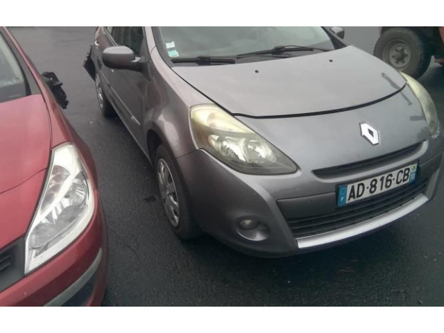 Блок управления климат-контролем 7701070473 Renault Clio III