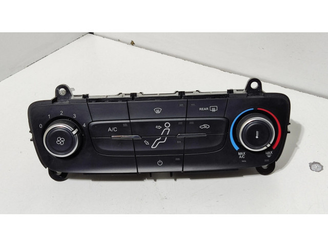 Блок управления кондиционера воздуха / климата/ печки (в салоне)
