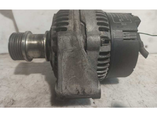 Генератор 4734018, 0123320057   Saab 9000 CS      