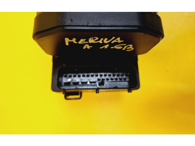 Блок АБС 0265216478, 09127108 Opel Meriva A 2003 - 2010 года